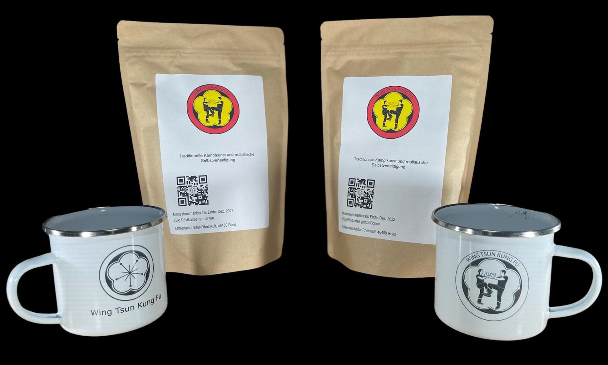 WTKFI Röstkaffee - 250 g