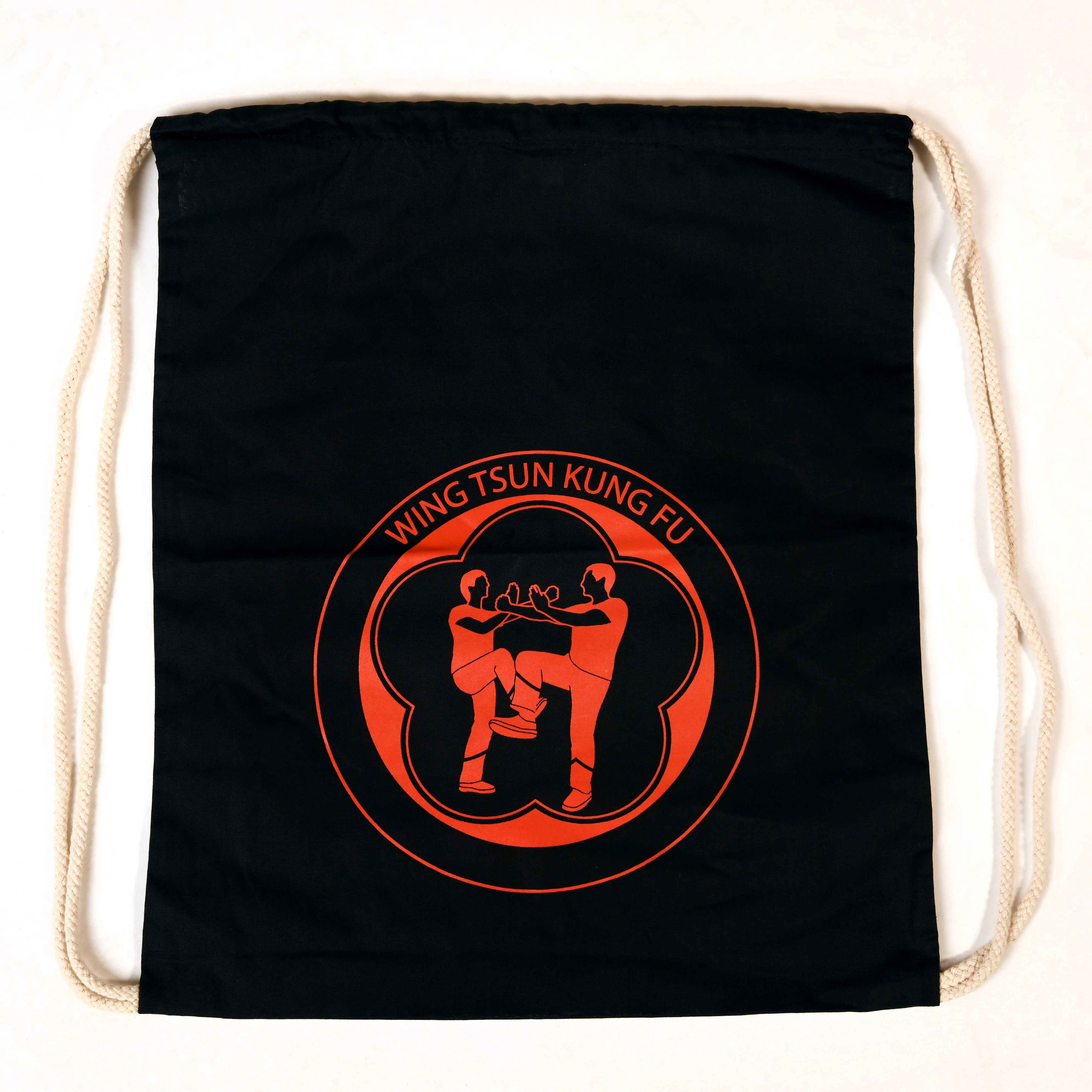 TG Turnbeutel - Rückenlogo