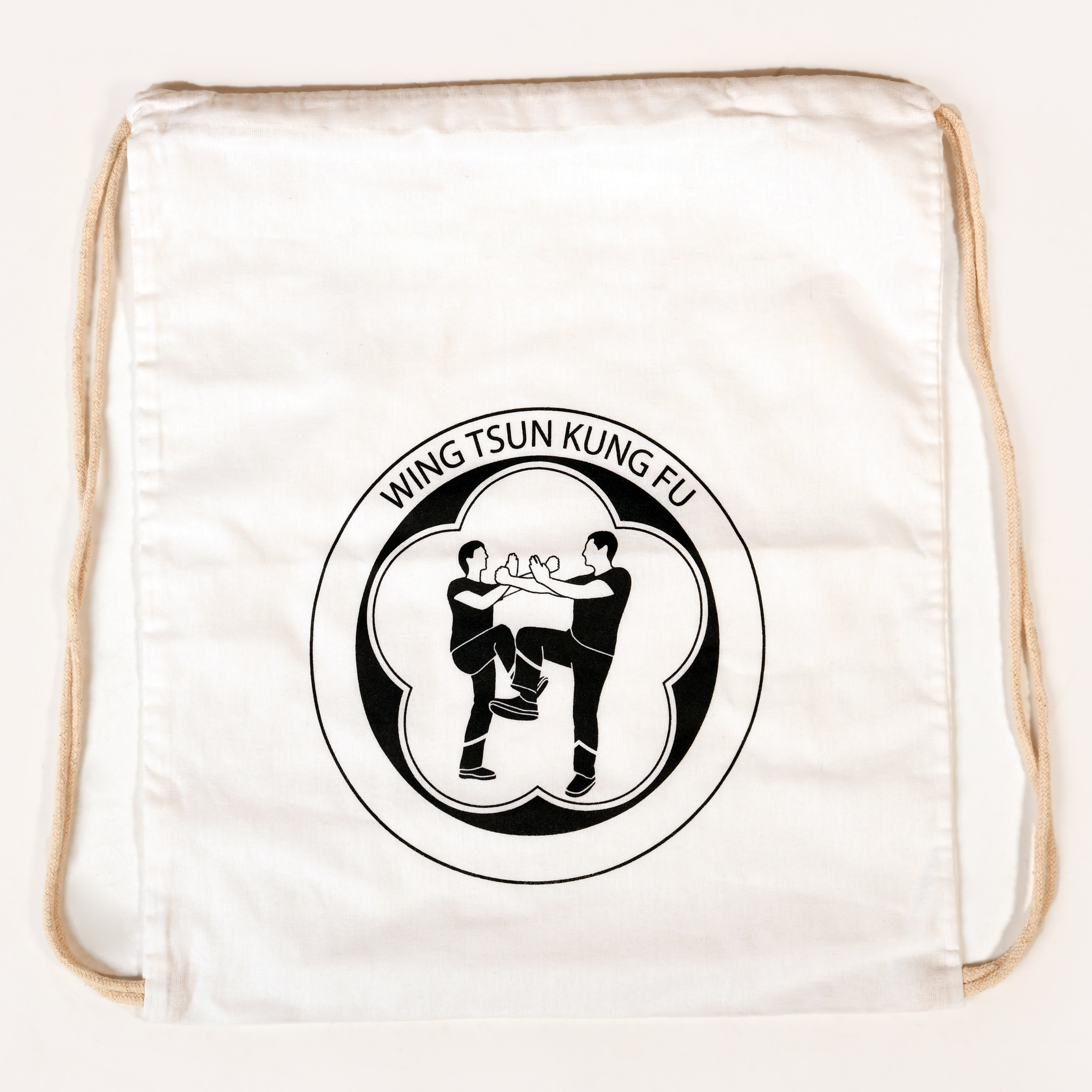 SG Turnbeutel - Rückenlogo