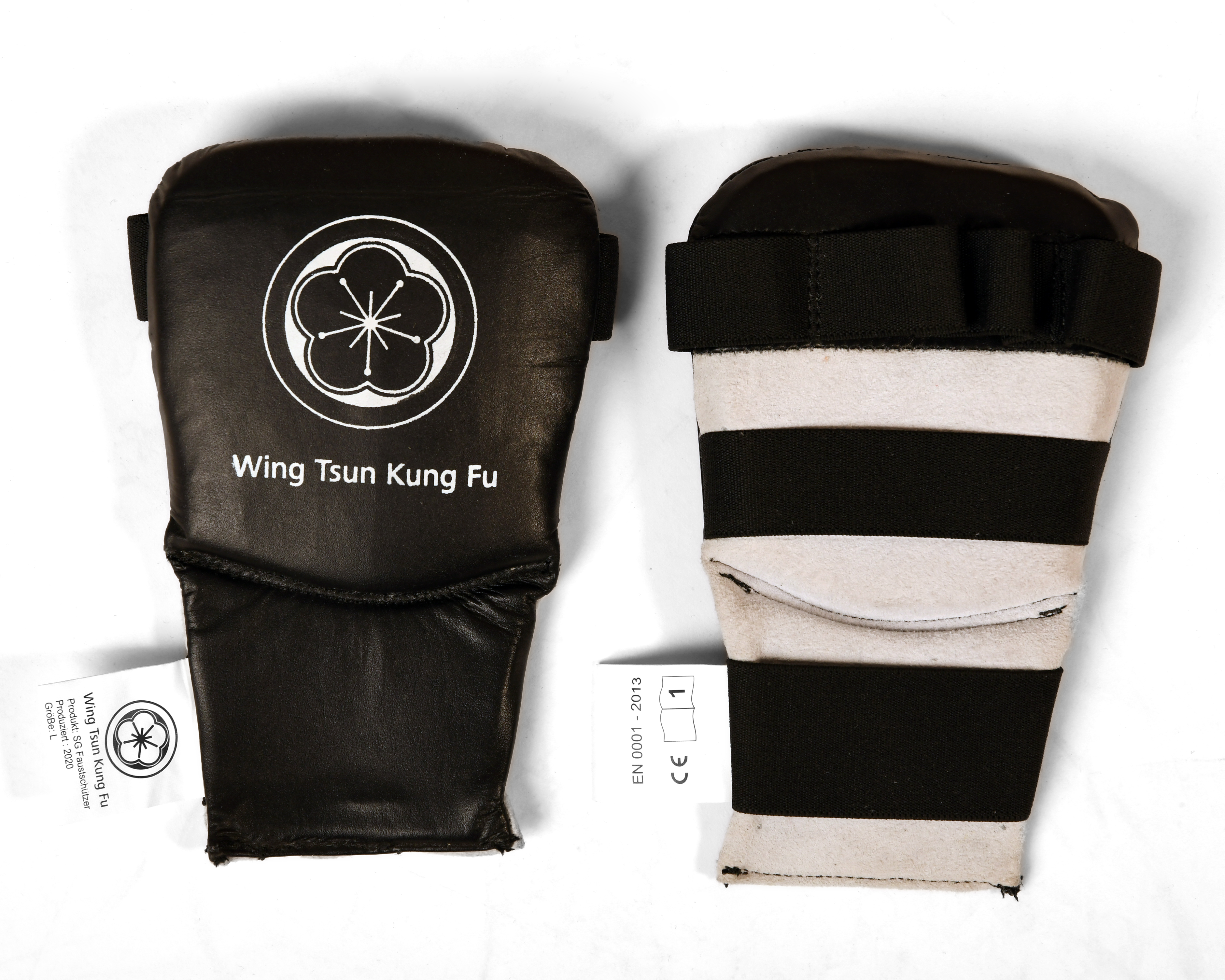 Faustschützer Ausbilder