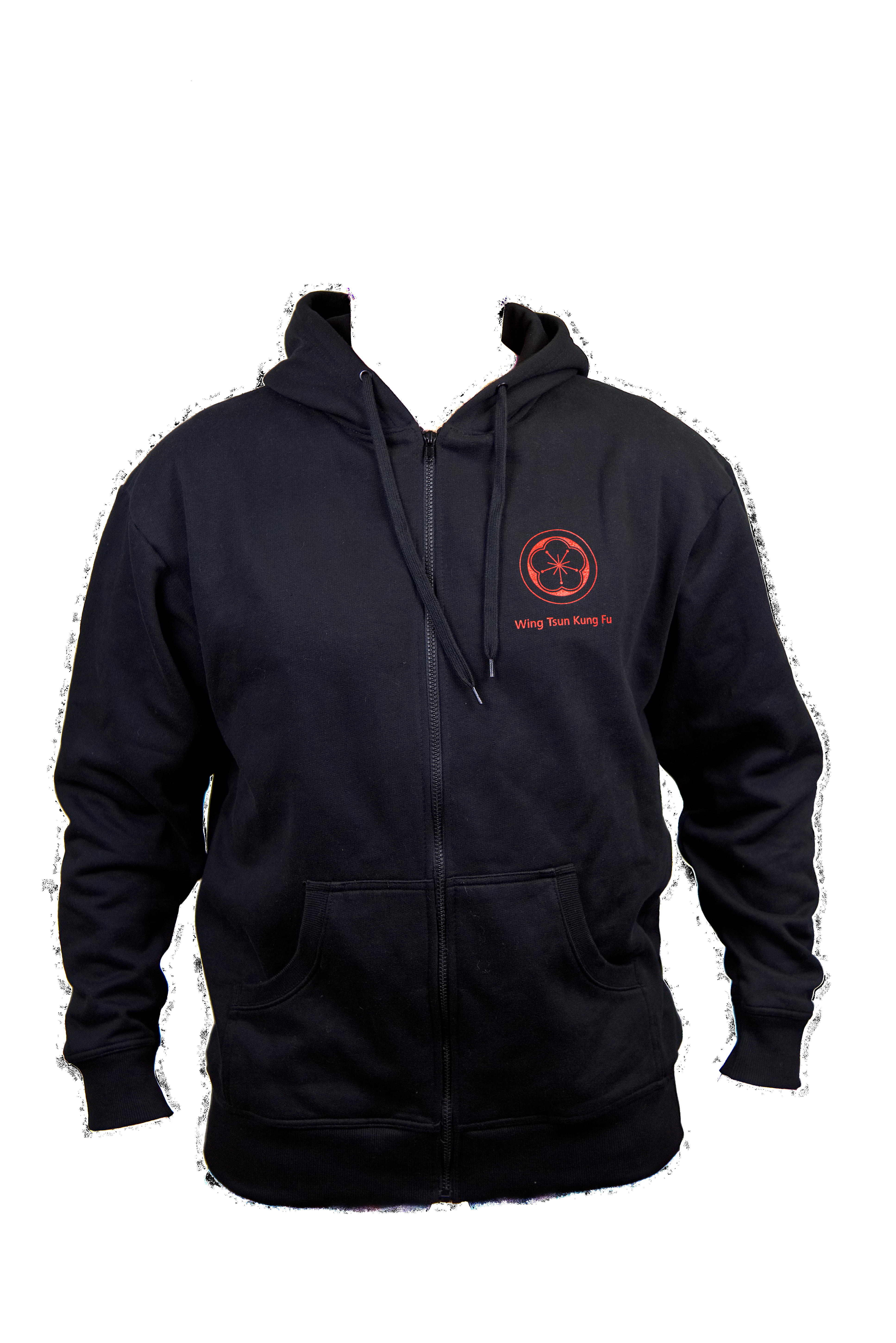 TG Damen/Herren Kapuzenjacke