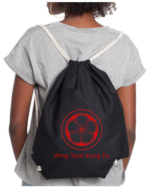 TG Turnbeutel - Brustlogo